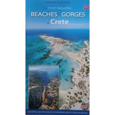 The most beautiful beaches and gorges of Crete - Katerina Tsouchitidi