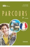 Parcours - Clasa 7 - Gina Belabed, Claudia Dobre