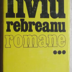 Liviu Rebreanu - Romane, vol. III