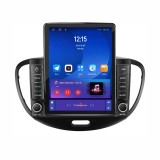 Cumpara ieftin Navigatie dedicata cu Android Hyundai i10 2007 - 2013, 1GB RAM, Radio GPS Dual