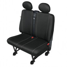 Husa scaun auto sofer Van Solid DV2 pentru Citroen Jumper, Fiat Ducato, Iveco Daily, Vw LT, Crafter, Peugeot Boxer, Vw Crafter