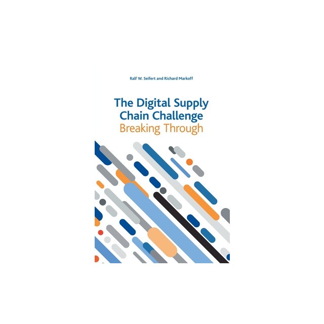 The Digital Supply Chain Challenge: Breaking Through