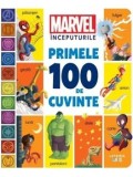 Primele 100 de cuvinte. Marvel Inceputurile/***