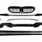 Pachet Exterior BMW Seria 3 G20 Sedan G21 Touring (2018-2022) M Design Negru Lucios Performance AutoTuning