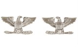 Insigna US Colonel Silver Rank Mil-Tec