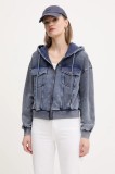 Desigual jacheta de bumbac AKIRA de tranzitie, 25SWSK35