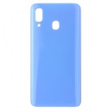 Cumpara ieftin Capac Baterie Samsung Galaxy A40, SM A405 Albastru