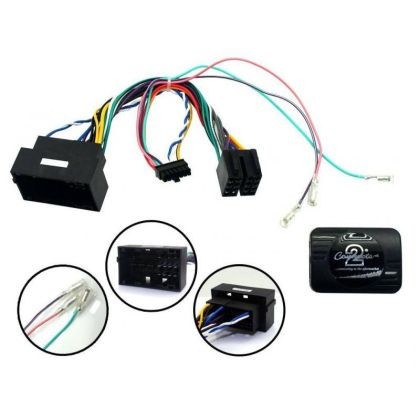 Connects2 CTSFA019.2 Adaptor comenzi volan Fiat Ducato CarStore Technology