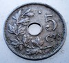 7.408 BELGIA 5 CENTIMES 1931 STAR, Europa