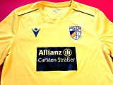 Tricou "Macron" fotbal - FC CARL ZEISS JENA (Germania)