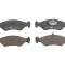 Set placute frana,frana disc FORD KA (RB) (1996 - 2008) ABE C1G026ABE
