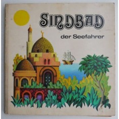 Sindbad der Seefahrer (3D)