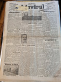 Adevarul 30 aprilie 1915-articole primul razboi mondial,constantin mille