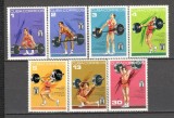 Cuba.1973 C.M. de haltere SC.525