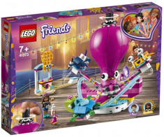 Lego, Friends Funny Octopus Ride 7+ foto