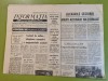 Informatia bucurestiului 1 decembrie 1973-drumul taberei,marea unire ,romarta