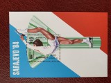 Cambodgia - Timbre sport, jocurile olimpice 1984, nestampilate MNH, Nestampilat