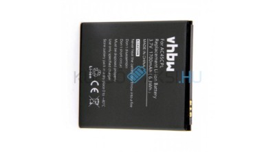 Baterie de telefon mobil VHBW Archos AC45CPL, AL45CPL - 1700mAh, 3.7V, Li-ion foto