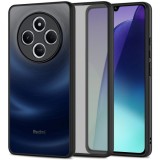 Husa pentru Xiaomi Poco C75 5G / C75 / Redmi 14C, Tech-Protect, Magmat, Neagra