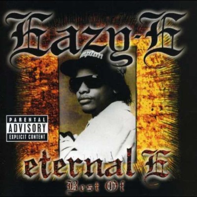 EazyE Eternal E Best Of Eazy E (cd) foto
