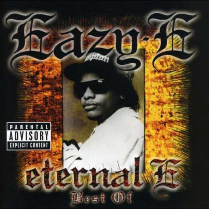 EazyE Eternal E Best Of Eazy E (cd)