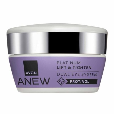 Cremă duală pentru ochi cu efect de lifting Anew Platinum &amp;ndash; Lifting și Fermitate foto