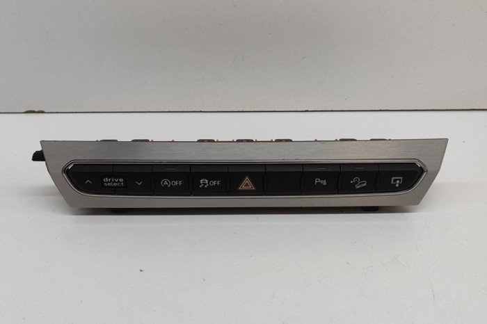 Panou de butoane AUDI Q7 4M 2015 OEM: 4M0925301A,4M2853240B | 28482939