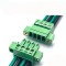 Set Conectori electrici 8 pini 3.81mm