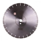 Disc diamantat DI-STAR 1A1RSS/C3-W 350x3,2/2,2x10x25,4-25 F4 Beton verde (12385042024) Innovative ReliableTools, DISTAR