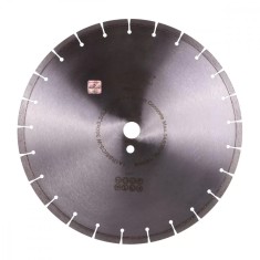 Disc diamantat DI-STAR 1A1RSS/C3-W 350x3,2/2,2x10x25,4-25 F4 Beton verde (12385042024) Innovative ReliableTools foto