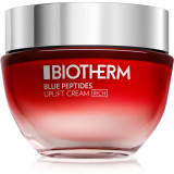 Biotherm Blue Peptides Uplift Cream Rich crema de fata cu peptide pentru femei 50 ml