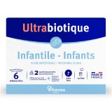 Cumpara ieftin Probiotic Infantile Ultrabiotique, 7 plicuri, Vitavea