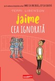 Jaime cea ignorată - Terri Libenson, Grafic