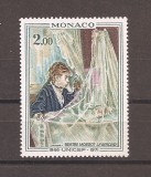 Monaco 1972 - A 25-a aniversare a UNICEF, MNH, Nestampilat