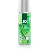 System JO H2O Cocktails Mojito gel lubrifiant cu aromă 60 ml
