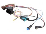 Adaptor Multimedia Audi VW MFD RNS-E, 4Carmedia