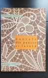 Dantele din puncte și lasetă - Ecaterina Tomida, 2009, Art