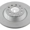 FEBI BILSTEIN 26657 Disc frana