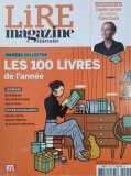 Lire Magazine Litteraire nr. 491-492. Les 100 livres de l'annee