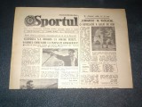 ZIARUL SPORTUL 18 MAI 1984