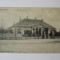Rara! Cristian(Sibiu):Resedinta evanghelica,carte postala circulata 1905