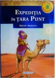 Expeditia in Tara Punt - Maria Maneru - Carte Povesti Copii