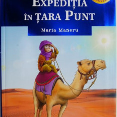 Expeditia in Tara Punt – Maria Maneru