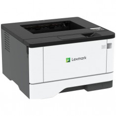 Imprimanta laser alb-negru Lexmark B3442dw USB Retea A4 Alb foto