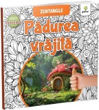Padurea vrajita - Editura Gama