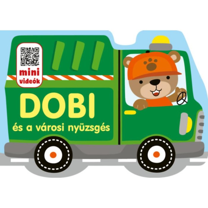 Dobi &eacute;s a v&aacute;rosi ny&uuml;zsg&eacute;s