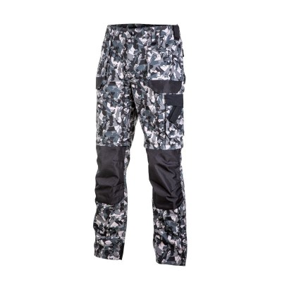 PANTALON LUCRU MULTIFUNCTIONAL / CAMUFLAJ - XL foto