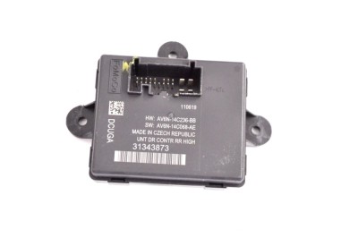Modul de control ușă st&amp;acirc;nga spate VOLVO V40 Hatchback 2019 OEM: 31343873 14887570 foto