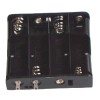 Suport bat 4xR6(AA) linie
