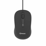 Mouse cu fir Tellur basic mini negru TLL491011